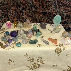 Mini crystal bundle